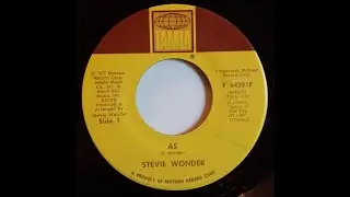 STEVIE WONDER: 