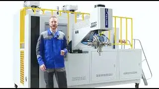 Multi component multi functional polyurethane casting machine  unparalleled precision versatility