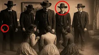 Amazing Wild West Inappropriate Historical Photos