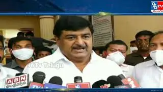 Minister Dharmana Krishna Das Explaining About  Andhra Pradesh Politics APCOS Functioning In AP