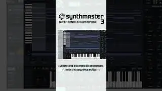SynthMaster 3 Trailer
