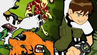 Ben 10 Savage Pursuit Walkthrough