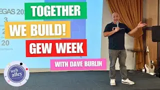 Together We Build! - Global Entrepreneurship Week | Tech Alley Henderson - October 2025