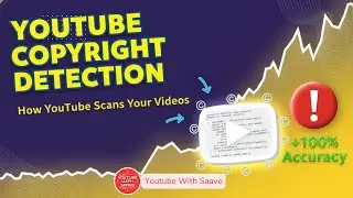 What is the Content Detection Tab in YouTube Studio? | YouTube With Saave