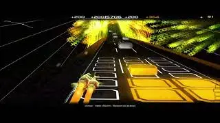 Audiosurf X Haxxor X Raven II - Obsession.exe