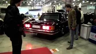 Разъезд - ЗиЛ-41052