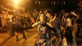 Feb. 2017. Canci&oacute;n de retirada de Murga Contrabajones en el Corso de Los Caprichosos de Caseros