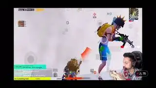 Suspicious spray to top 10 conq player🚬