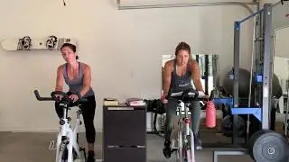 Faith Fitness Indoor Spin/Cycle Class #4 Love One Another
