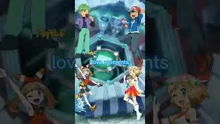 Pokemon ash and serena vs drew and may who is best