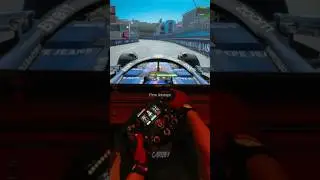 What If 2 F1 Drivers Finish at the EXACT Same Time?! 🤯