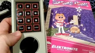 Classic Game Room - BOULDER DASH review for IntelliVision