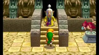 The Legend of Zelda: A Link Between Worlds Comienza la aventura -3
