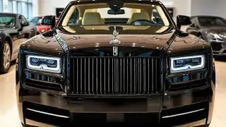 2026 Phantom 25 REVEALED! The Most Luxurious & Powerful Phantom Ever? 