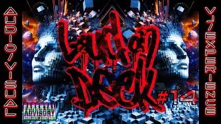 Loud on Deck 014 &mdash; Deep Dubstep, Trap & Experimental Bass Music [Audio Visualizer Trip] 4K