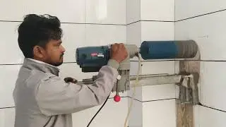 110mm CORE BIT HOL WALL DONGCHING MACHINE BIKANER 