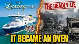 Their Shoes MELTED: The Unspeakable Horror of the Norman Atlantic Ferry Disaster