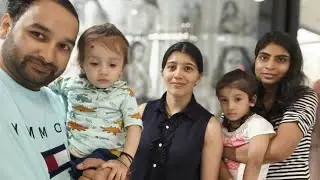 Wedding Anniversary Celebration | 4th July 2025 | Kaffiiaa Italian Cafe Noida | Vlog No 06 |Shopping