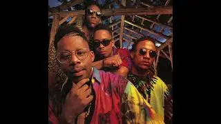 Brand Nubian - All for One (Official Acapella) 