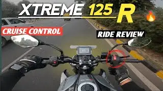 2026 HERO XTREME 125R HARD & FAST RIDE REVIEW 
