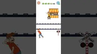 Thief Puzzle 4 - Gameplay Level 214