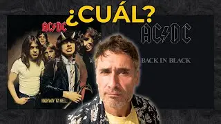 Highway To Hell vs Back In Black. &iquest;Scott o Johnson?