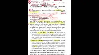 Polity pyqs for upsc prelims #polity #upscprelims #prelims2026 #iasips 
