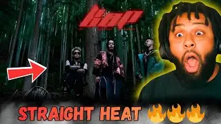 Cookie Plant &ndash; &ldquo;BOP&rdquo; ft. Maddy Soma, Liu Atsumu & SANO [REACTION] | THIS IS A WHOLE ANIME BANGER!! 🔥