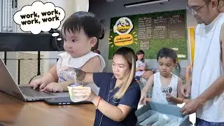 A DAY IN THE LIFE OF A CLEFT CUTIE!!