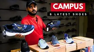 🔥6 Fresh Arrival Campus Shoes Unboxing & Review🔥Campus shoes under 2000🔥Best shoes for men