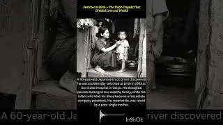 The 1953 Tokyo Baby Switch: A Hospital Mix-Up That Changed Two Lives Forever
