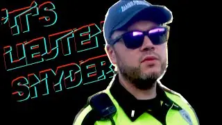Lieutenant Snyder
