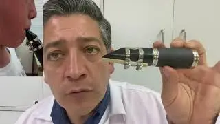 Embocadura Clarinete