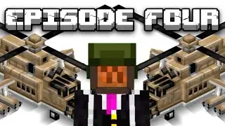Creating a Nation in Minecraft: World War One