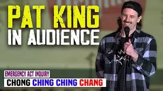 Reminding Pat King Of His Emergency Act Inquiry Shenanigan's | Uncle Hack