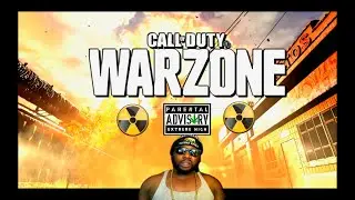 First Ever Nuke In Call Of Duty Warzone: I Have Trust Issues