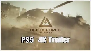 Delta Force Hawk Ops Playstation 5 Trailer #1