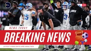 Dan Campbell Had Intimate Experience With Lions Latest Trick Play