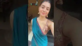 Shwetha R Prasad | #shwetharprasad #cuteexpressions #trending kannadaHeroine #NammaHeroines