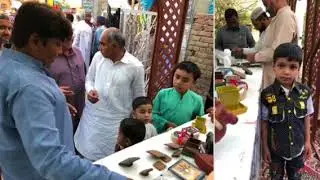 Sindh Tourism Development Corporation&rsquo;s Stall