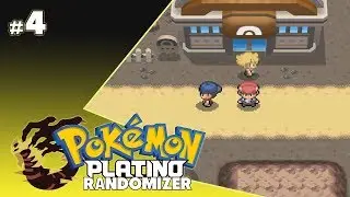 Mineropoli - Pok&eacute;mon Platino Randomizer ITA #04