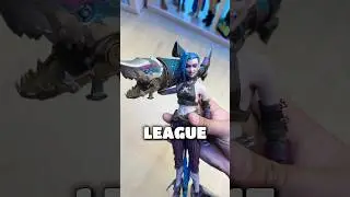 JINX ARCANE REVIEW 🔥