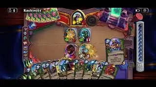 Hearthstone Rumo a Vitória 1000. Nova temporada 2026 deck Rexxar