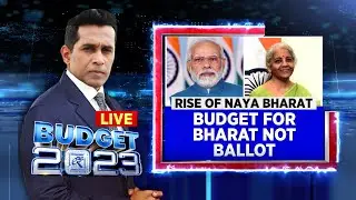 Budget 2023 News Live | Budget 2023 Expectations | Finance Minister Nirmala Sitharaman | News18 Live