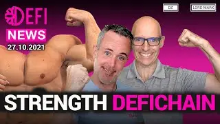 Strength DefiChain and get DFI - CFP Voting Round