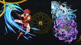 [FEH] Mininerva vs. Abyssal Corrin & Uma Lyn BHB (true solo)