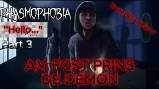 Phasmophobia la nivel MAXIM de teroare