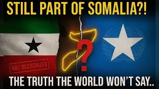 Somaliland: The Truth the World Won’t Say | Still Part of Somalia?!