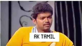 Vijay interview Sad whatsapp status Tamil | #Life lesson whatsapp status Tamil | #vijay #VJ