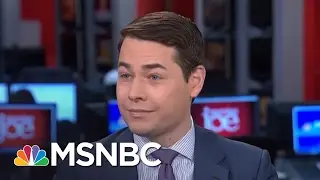 Joe: President Donald Trump's Media Statement 'Very, Very Dangerous' | Morning Joe | MSNBC